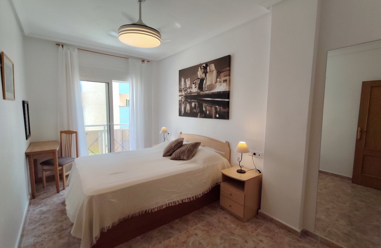 Resale - Apartment / flat - Cabo Roig