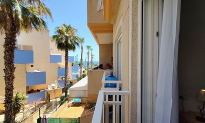 Resale - Apartment / flat - Cabo Roig