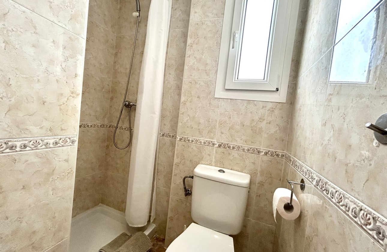 Resale - Apartment / flat - Cabo Roig