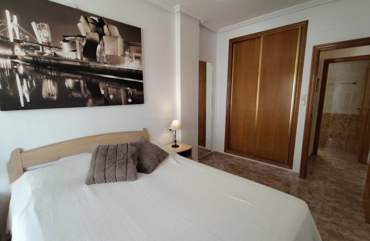 Resale - Apartment / flat - Cabo Roig