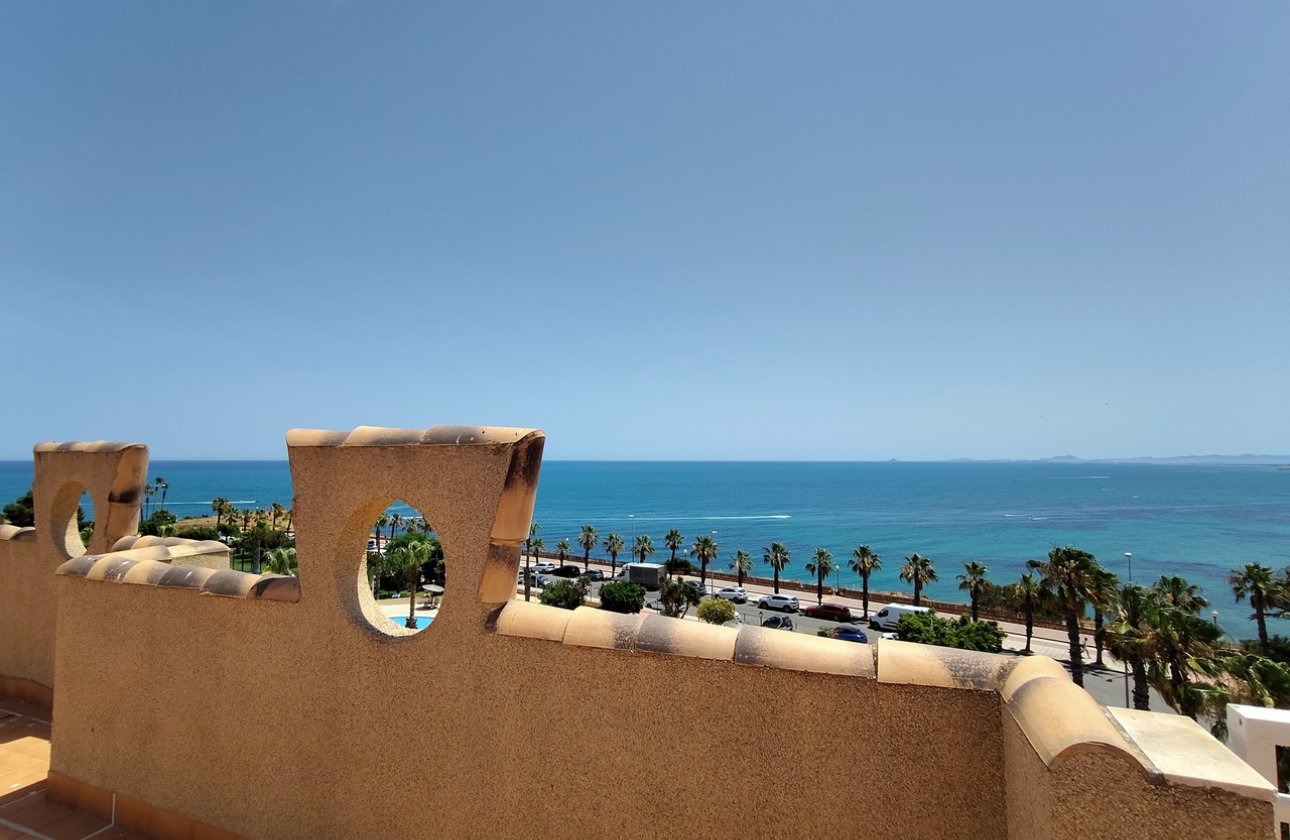 Resale - Apartment / flat - Cabo Roig