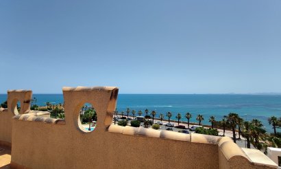 Resale - Apartment / flat - Cabo Roig
