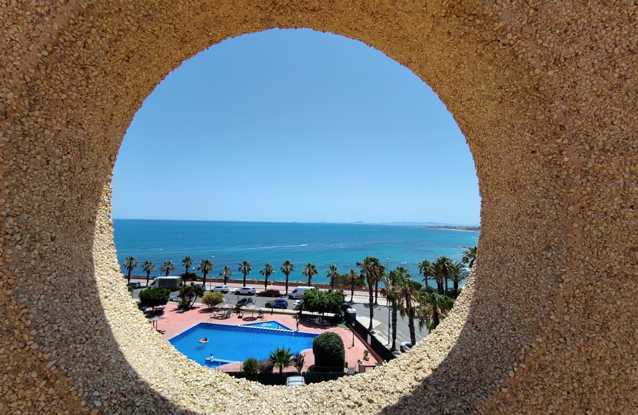 Resale - Apartment / flat - Cabo Roig