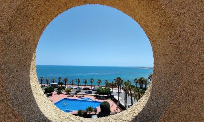 Resale - Apartment / flat - Cabo Roig