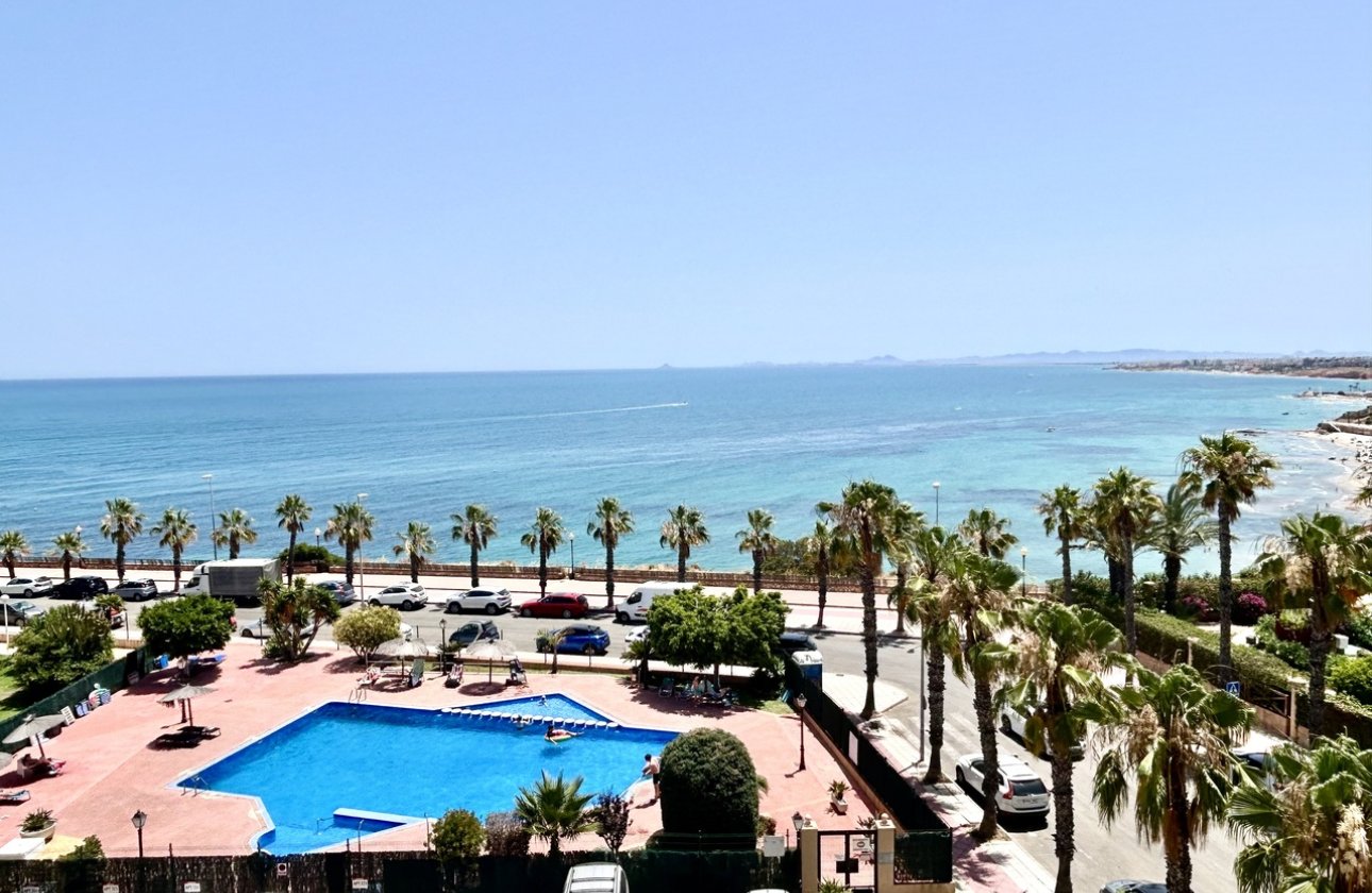 Resale - Apartment / flat - Cabo Roig