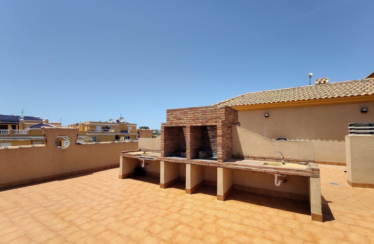 Resale - Apartment / flat - Cabo Roig