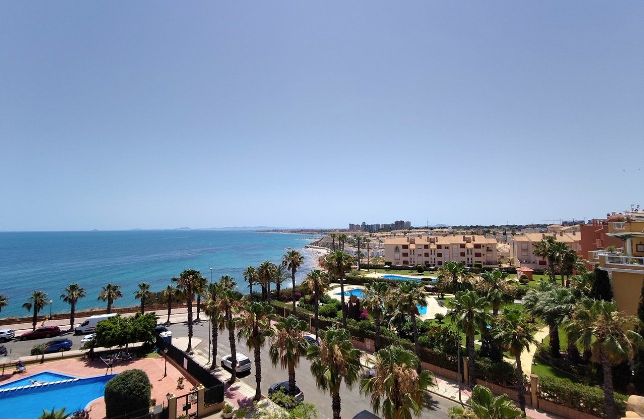 Resale - Apartment / flat - Cabo Roig