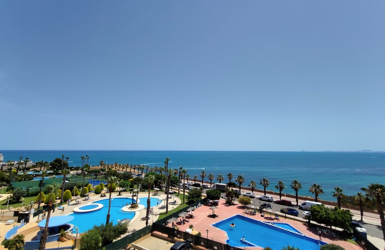 Resale - Apartment / flat - Cabo Roig