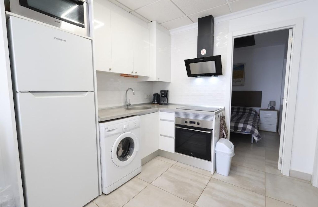 Revente - Bungalow - Torrevieja - La Siesta - El Salado - Torreta