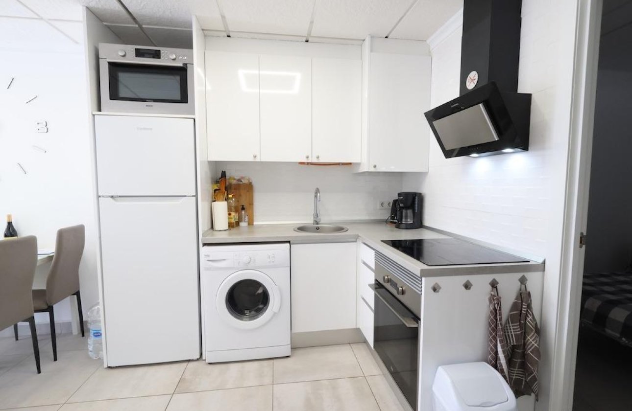 Revente - Bungalow - Torrevieja - La Siesta - El Salado - Torreta