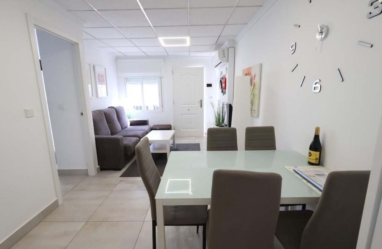 Revente - Bungalow - Torrevieja - La Siesta - El Salado - Torreta