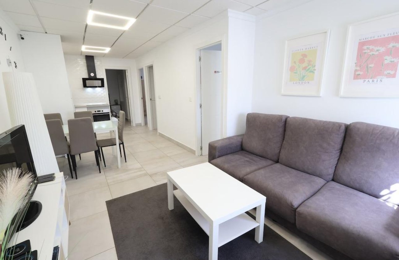 Revente - Bungalow - Torrevieja - La Siesta - El Salado - Torreta