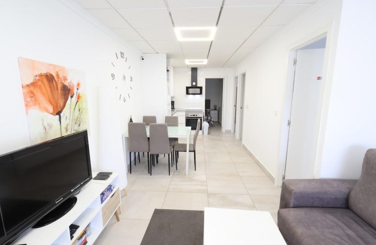 Revente - Bungalow - Torrevieja - La Siesta - El Salado - Torreta