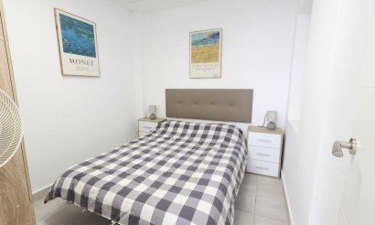 Revente - Bungalow - Torrevieja - La Siesta - El Salado - Torreta