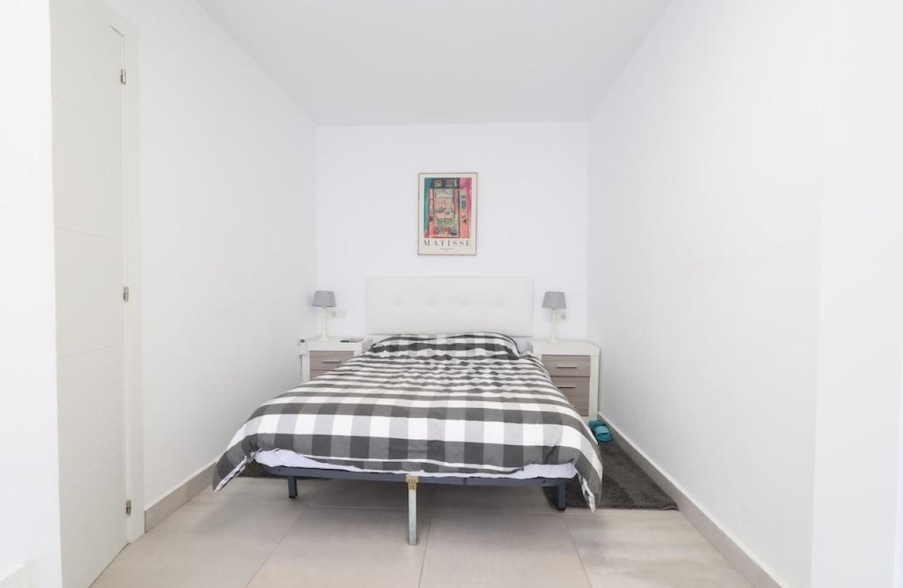 Revente - Bungalow - Torrevieja - La Siesta - El Salado - Torreta