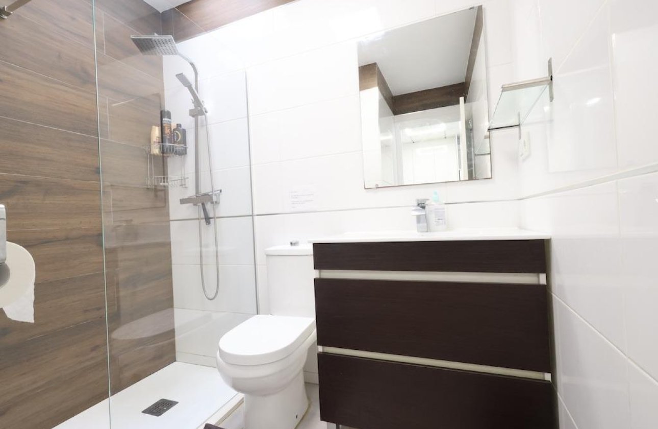 Revente - Bungalow - Torrevieja - La Siesta - El Salado - Torreta