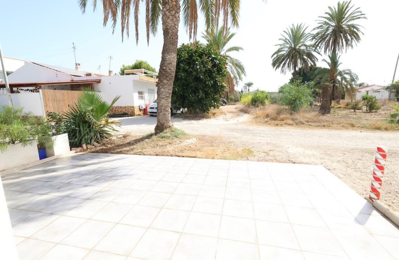 Revente - Bungalow - Torrevieja - La Siesta - El Salado - Torreta