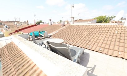 Revente - Bungalow - Torrevieja - La Siesta - El Salado - Torreta