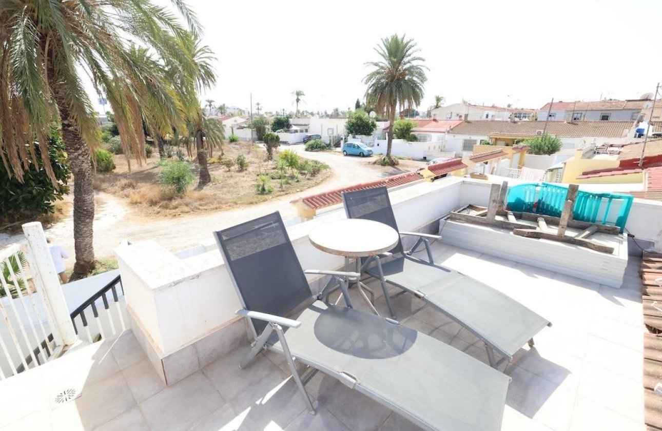 Revente - Bungalow - Torrevieja - La Siesta - El Salado - Torreta