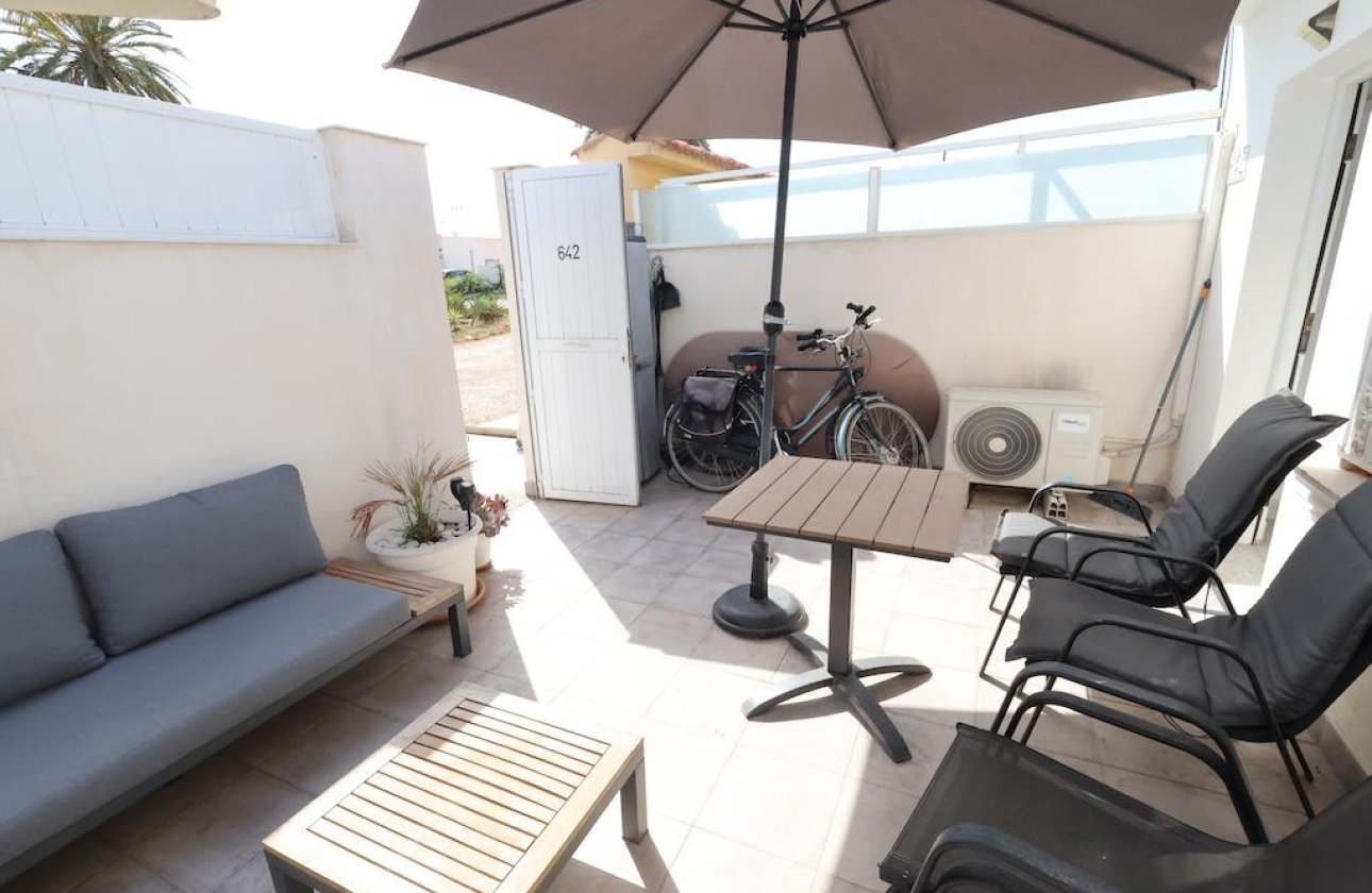 Revente - Bungalow - Torrevieja - La Siesta - El Salado - Torreta