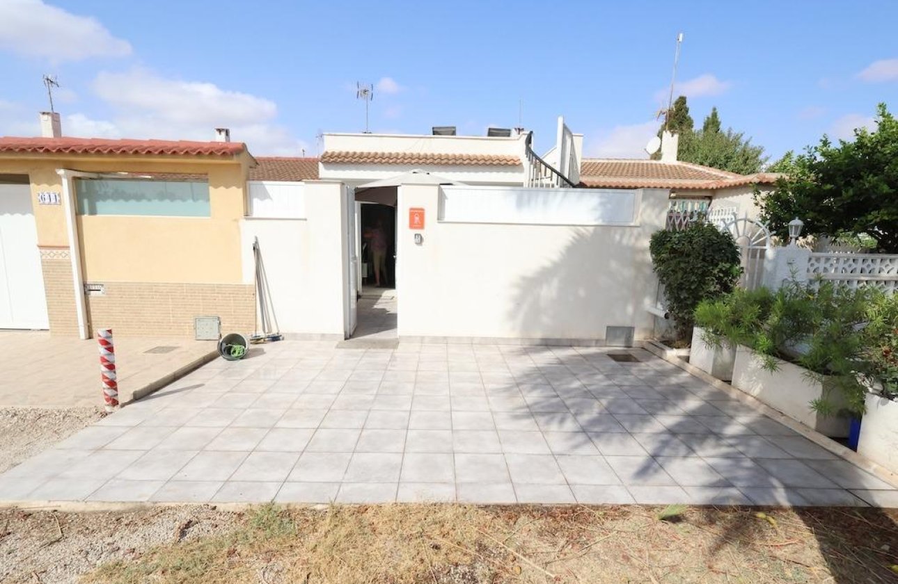 Revente - Bungalow - Torrevieja - La Siesta - El Salado - Torreta
