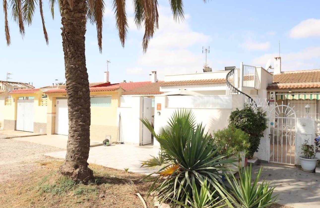Revente - Bungalow - Torrevieja - La Siesta - El Salado - Torreta