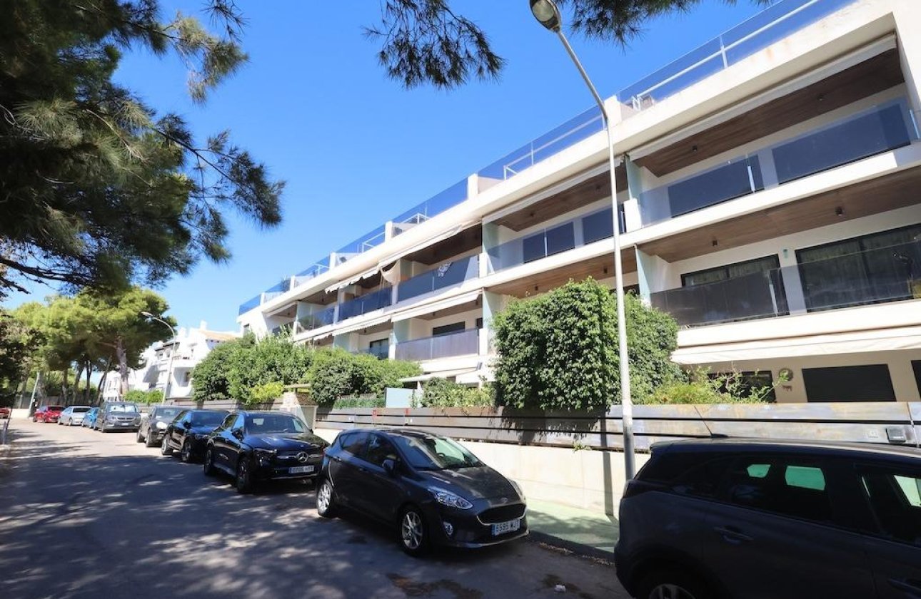Resale - Apartment / flat - Orihuela Costa - Campoamor
