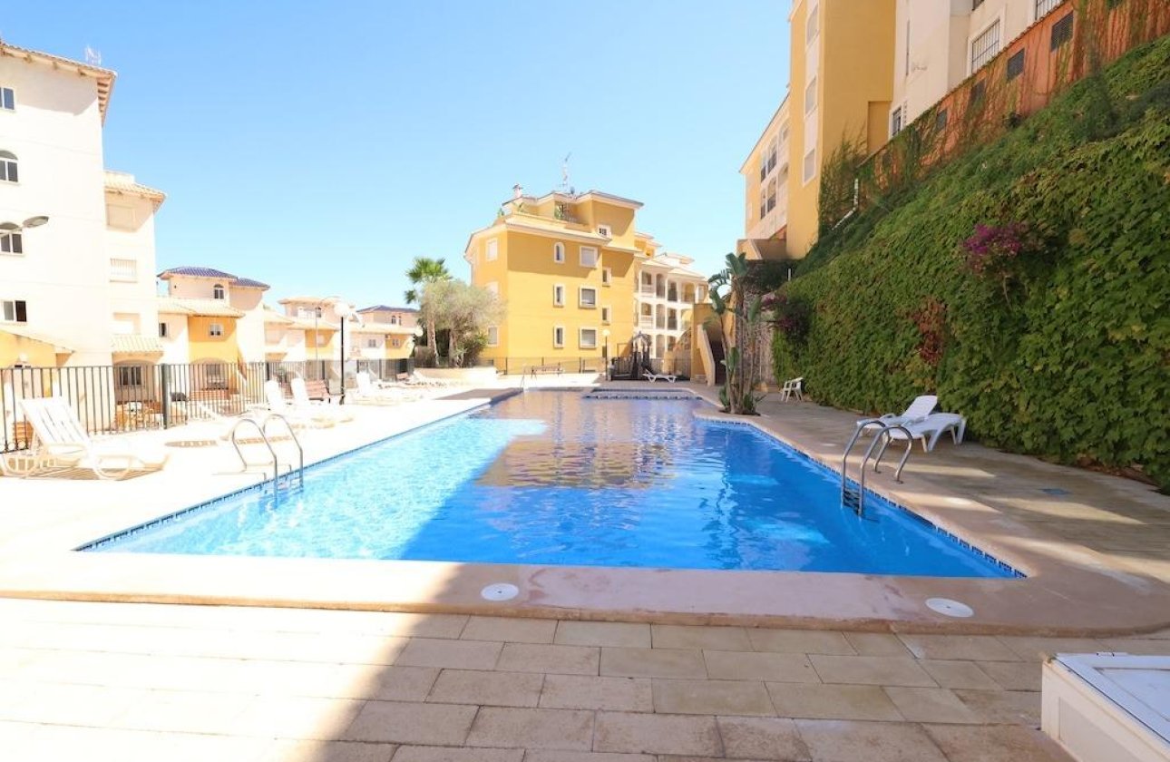Resale - Apartment / flat - Orihuela Costa - Campoamor