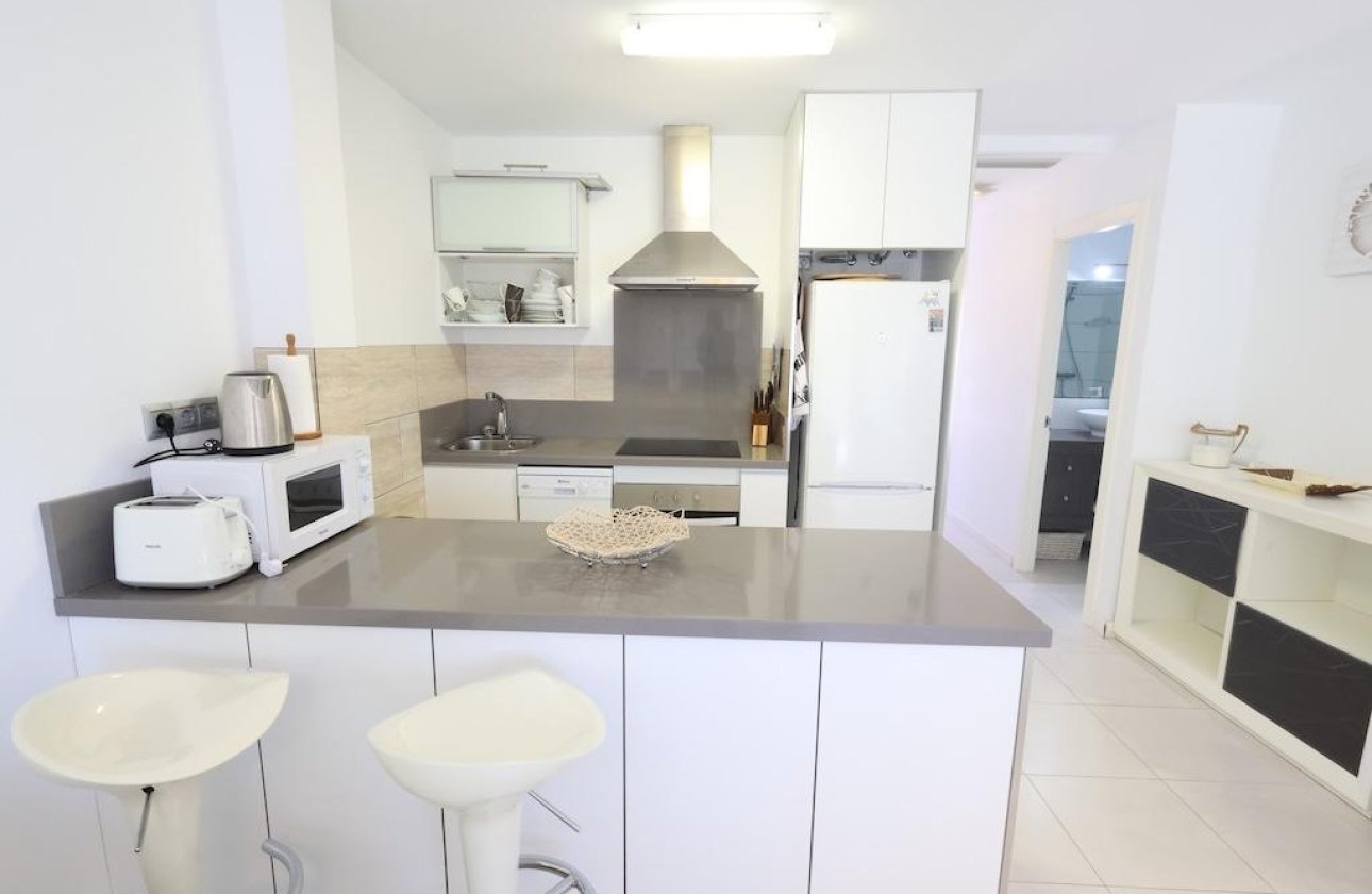 Resale - Apartment / flat - Orihuela Costa - Campoamor