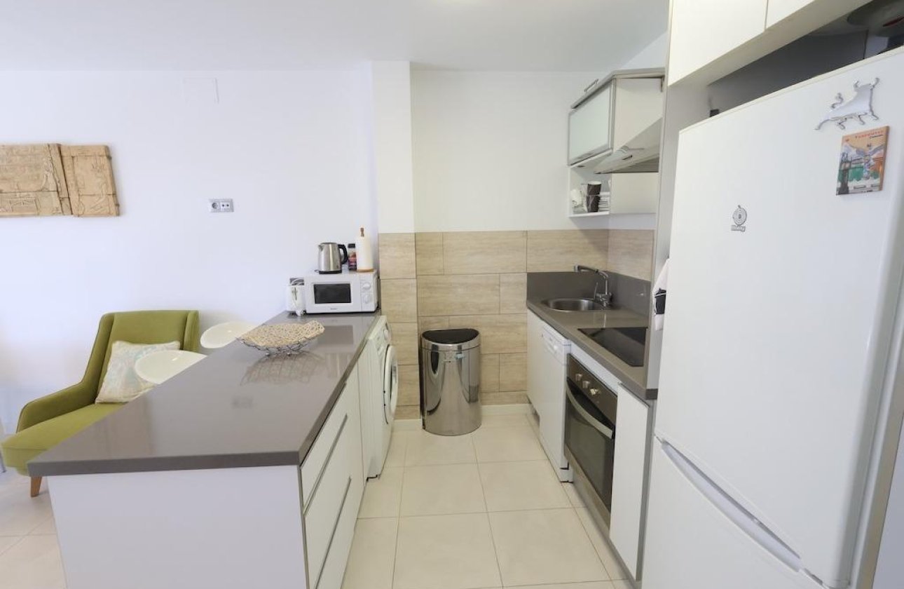 Resale - Apartment / flat - Orihuela Costa - Campoamor