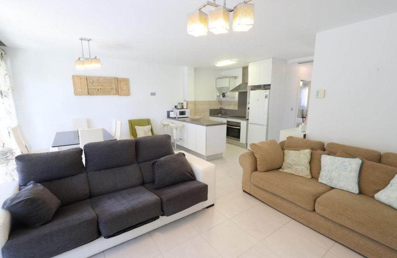 Resale - Apartment / flat - Orihuela Costa - Campoamor