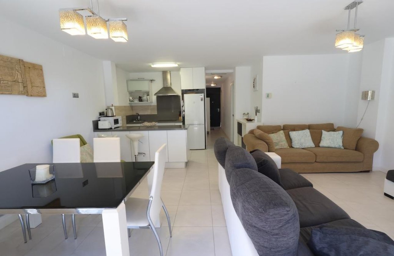 Resale - Apartment / flat - Orihuela Costa - Campoamor
