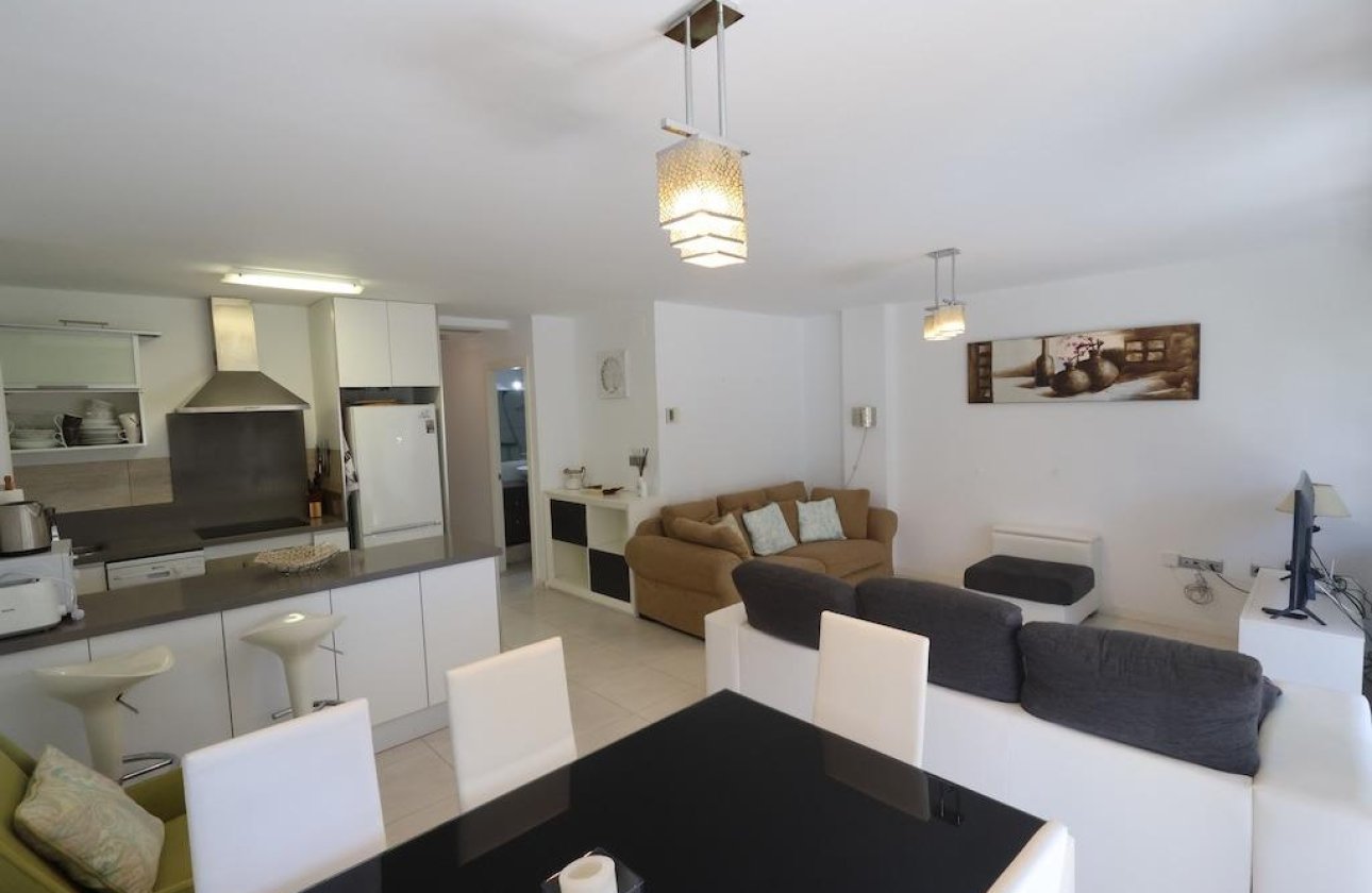 Resale - Apartment / flat - Orihuela Costa - Campoamor