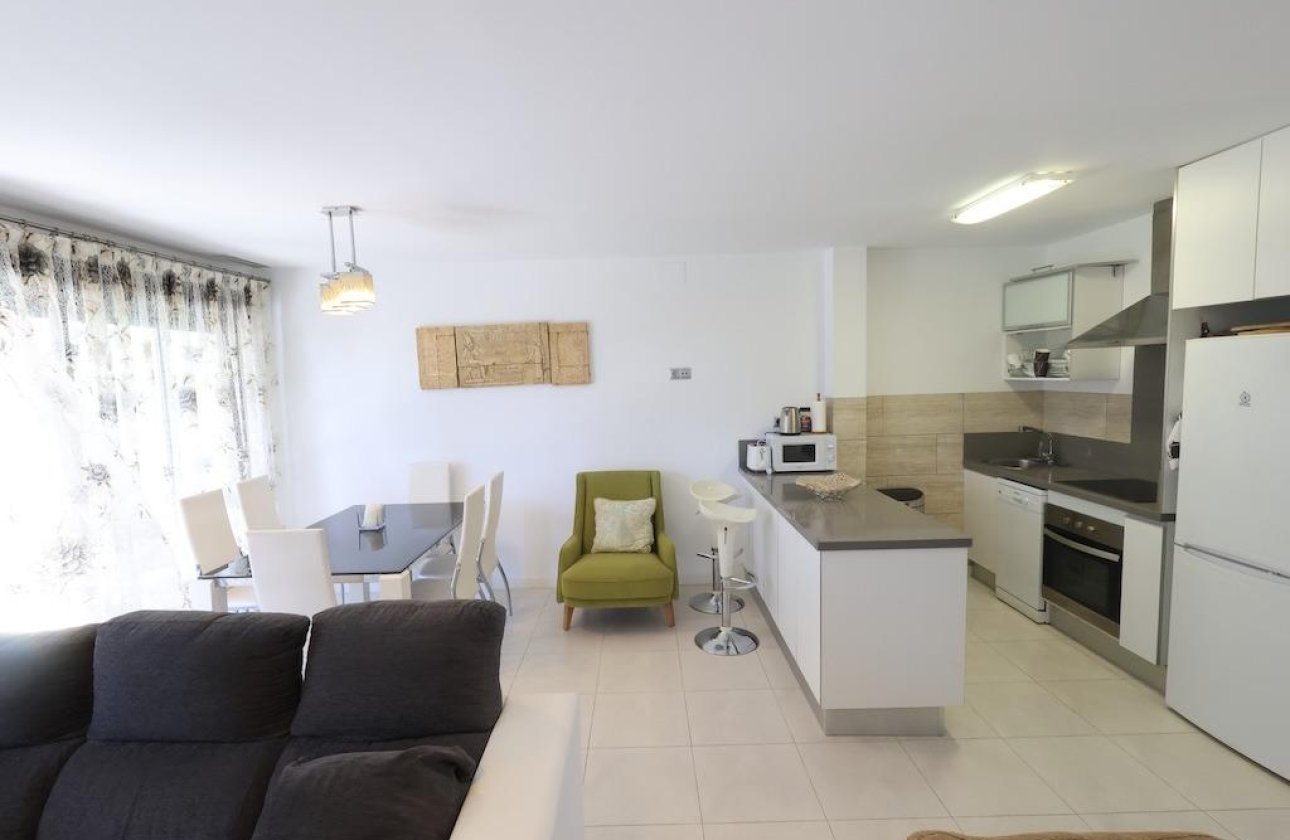 Resale - Apartment / flat - Orihuela Costa - Campoamor