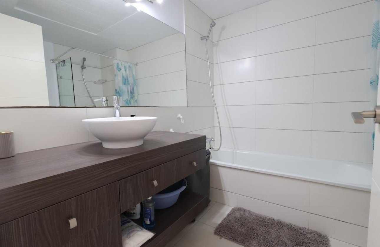 Resale - Apartment / flat - Orihuela Costa - Campoamor