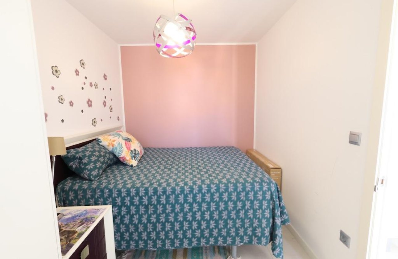 Resale - Apartment / flat - Orihuela Costa - Campoamor