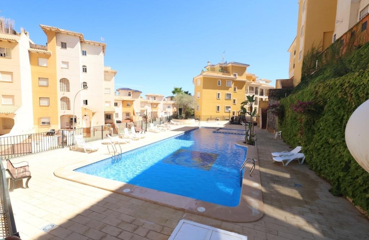 Resale - Apartment / flat - Orihuela Costa - Campoamor