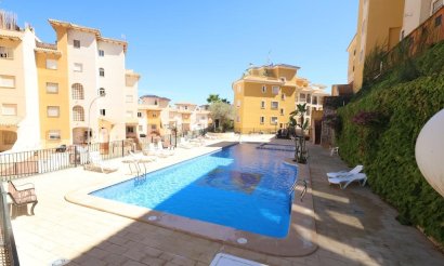 Resale - Apartment / flat - Orihuela Costa - Campoamor