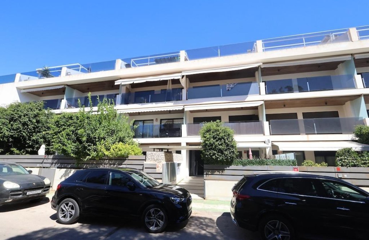 Resale - Apartment / flat - Orihuela Costa - Campoamor