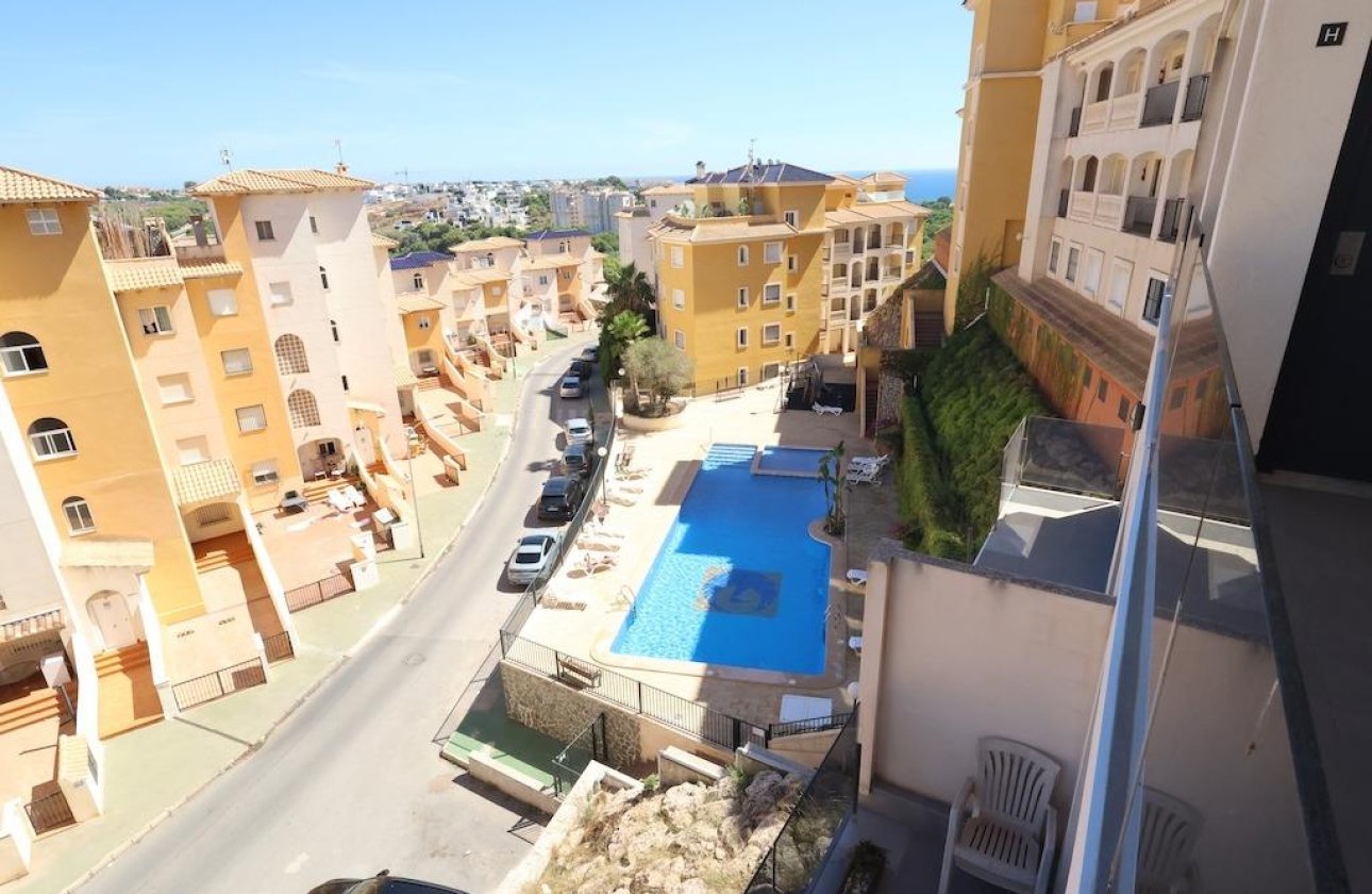 Resale - Apartment / flat - Orihuela Costa - Campoamor