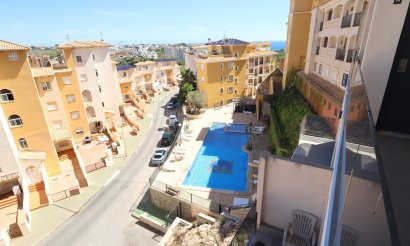 Resale - Apartment / flat - Orihuela Costa - Campoamor