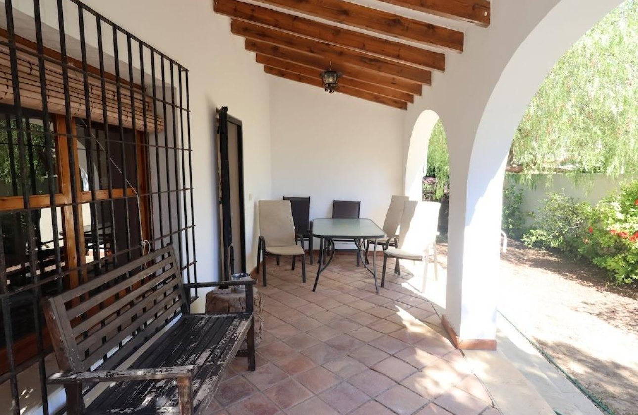 Resale - Villa - Orihuela Costa - Cabo Roig