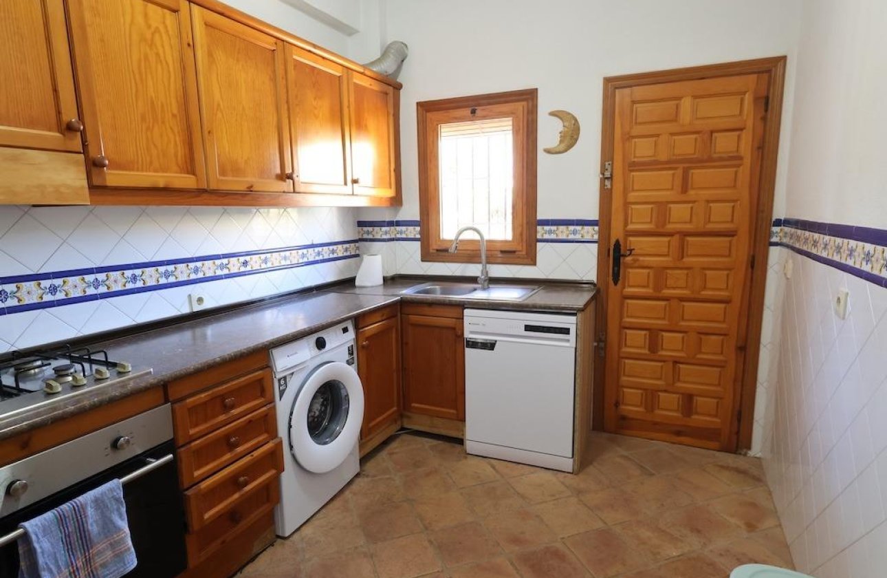 Resale - Villa - Orihuela Costa - Cabo Roig