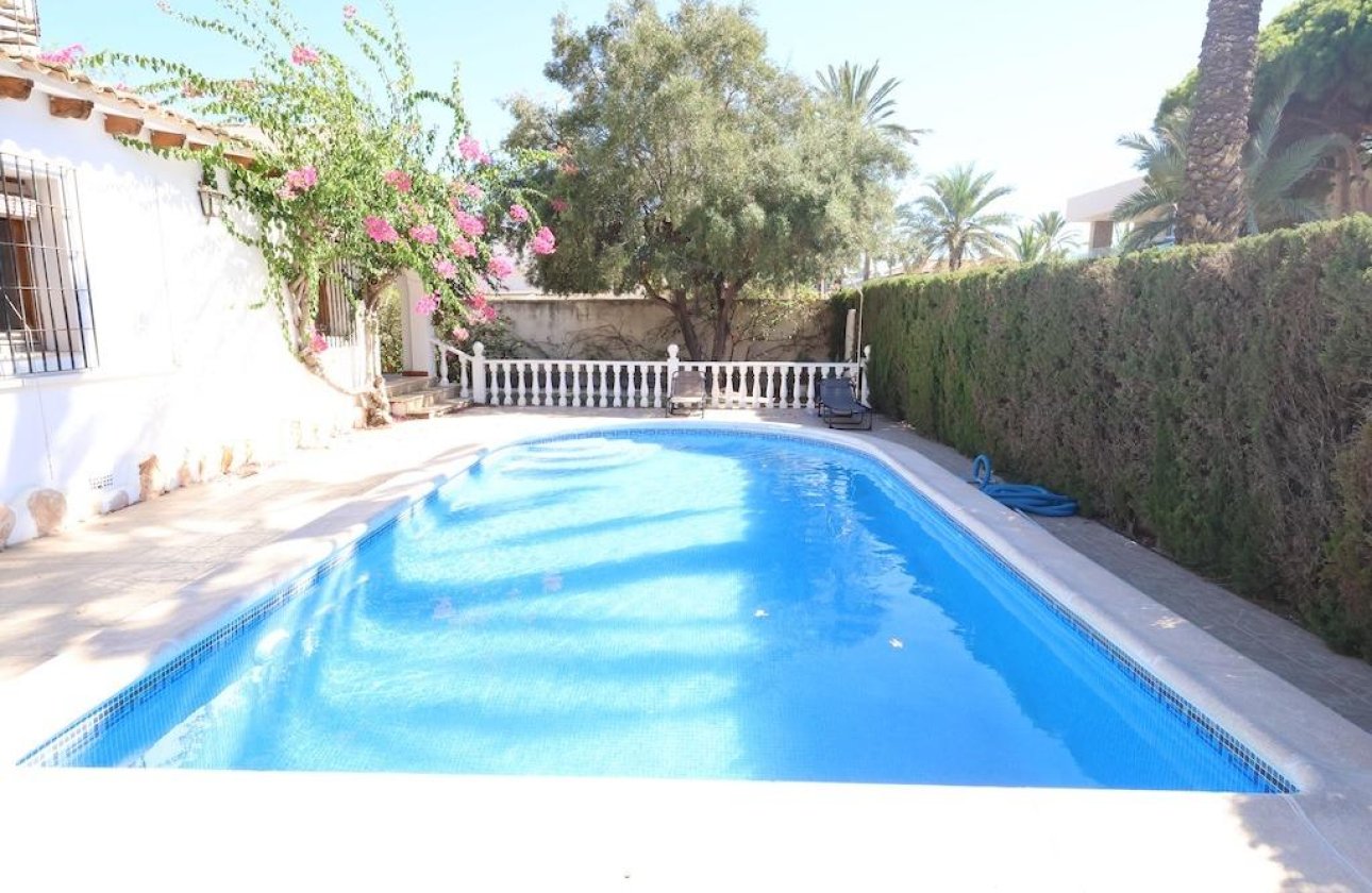 Resale - Villa - Orihuela Costa - Cabo Roig