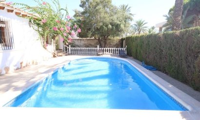 Resale - Villa - Orihuela Costa - Cabo Roig