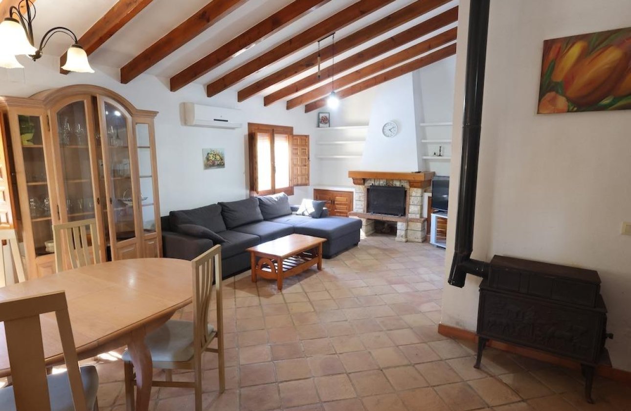 Resale - Villa - Orihuela Costa - Cabo Roig