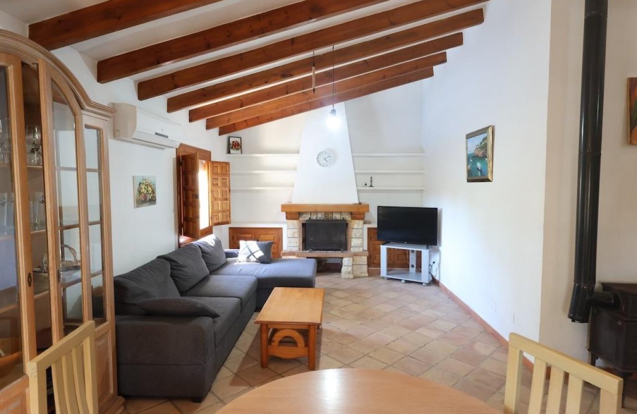 Resale - Villa - Orihuela Costa - Cabo Roig