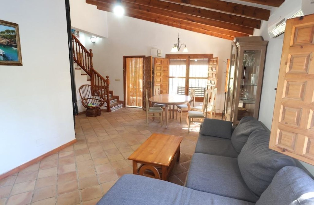 Resale - Villa - Orihuela Costa - Cabo Roig