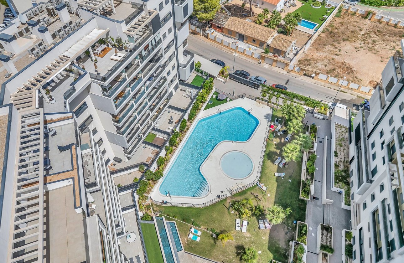 Revente - Appartement - Campoamor