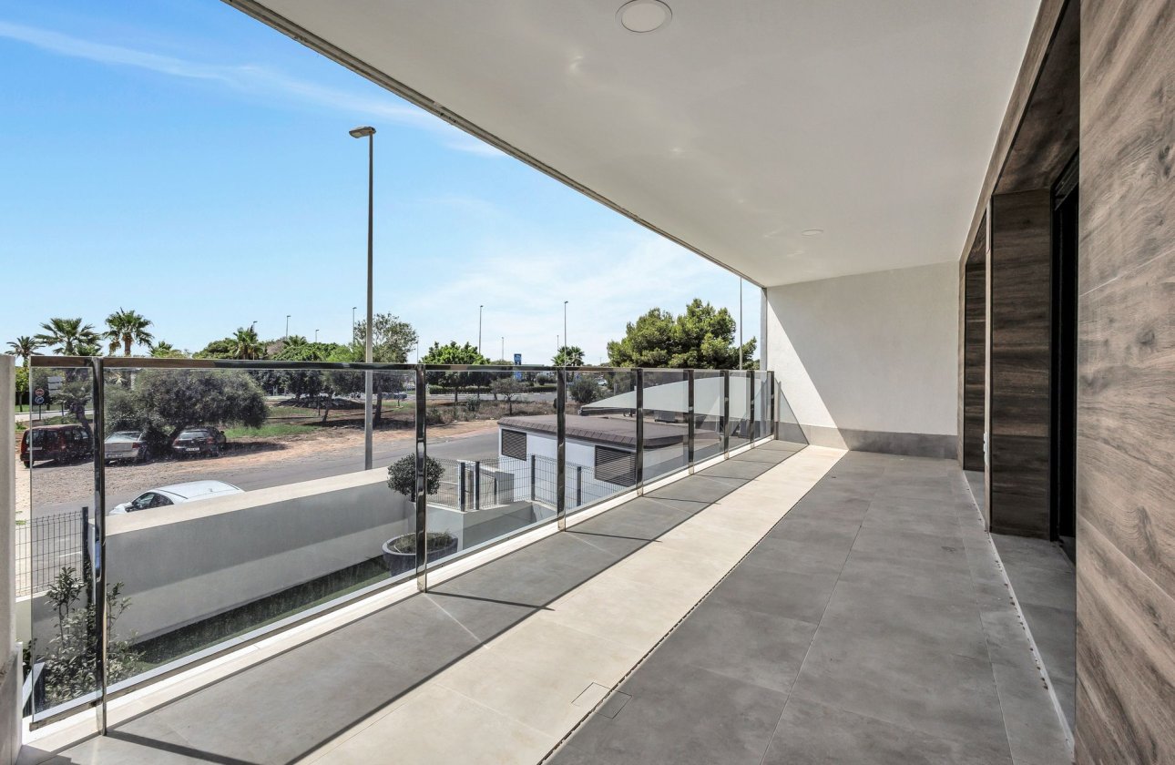 Revente - Appartement - Campoamor